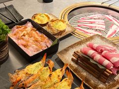 -花时·炭火烧肉(东百中心A馆店)