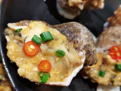 火焰海螺-黄鱼炙夜·烧烤·小龙虾(世茂缤谷店)