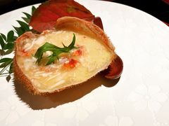 红毛蟹壳蒸蛋-蟹田居·活蟹料理(东城店)