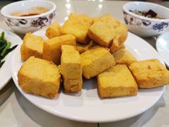 臭豆腐-玫瑰红烤羊排(北新桥三条店)