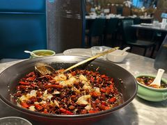 -雀蓝川菜(奥体广场店)