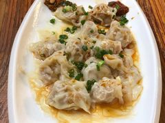 蒸云吞-陈记饮食店(菜园墩店)