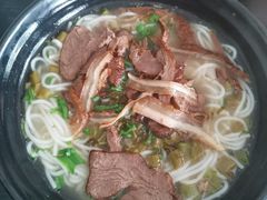 牛杂粉-花溪巷牛肉粉(泉城路店)