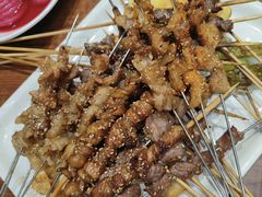 -金刚山烧烤(中山路店)