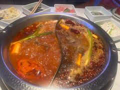 -李姑婆鲜切牛肉火锅自助(凤城二路店)