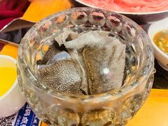 鲜牛毛肚-老码头火锅(玉林店)