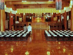 -北海道神宫