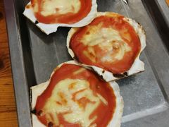 经典芝士扇贝-炒豆合作社(东四总店)