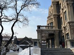 -张学良旧居陈列馆