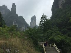 -清江方山景区