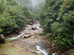 -黄山翡翠谷景区
