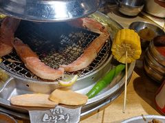 -姜虎东白丁烤肉(苏州中心店)