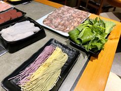 -贰重天冰煮羊自助火锅(东坝店)