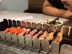 -白玉·朝鲜族烤串(深圳Kkone店)