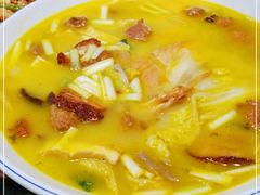 -李记搅团•非遗陕菜(三桥店)