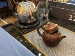 -伯乐居茶艺馆(石岐大信店)
