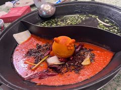 -鸿姐老火锅(静安店)