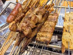 -7只羊·鲜羊肉串·地锅鸡精酿(玄武墨香路店)