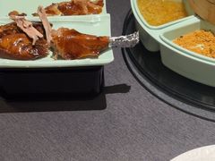 -羲和雅苑•北京烤鸭(平安国际金融中心店)