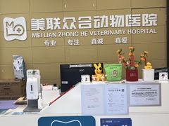 -美联众合爱康动物医院•复杂内科•肿瘤科•牙科•腔镜诊疗中心