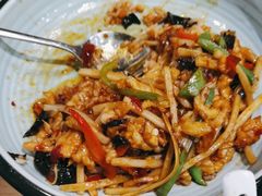 -西部马华清真兰州牛肉面·烧烤夜市(三里河店)