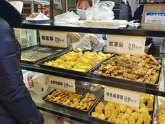-百香林西点(万家丽店)