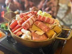 -韩热料理(永嘉天地店)