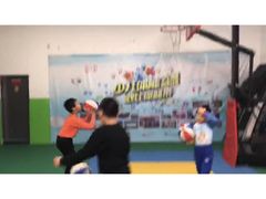 -翰思格儿童体适能学校(沈阳百联购物中心店)