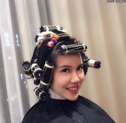 -3AM·S HAIR SALON烫发染发接发