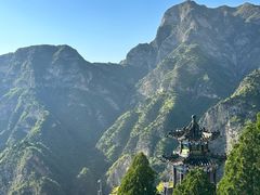 -圣莲山风景区