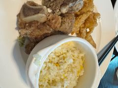 -天津东凯悦酒店·Market Café自助餐厅