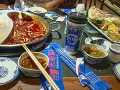 -来涮蜀鲜货火锅串串香(菜市口店)