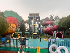 -欢乐水魔方水世界
