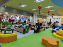 -莫莉幻想儿童乐园(北京丰台永旺店)