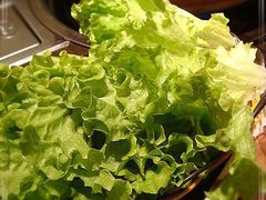 配菜-生菜-众悦夜郎蛙美食餐厅(太原南街店)