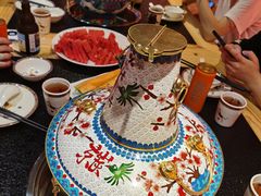 -京炭铜锅涮肉·羊蝎子·羊肉炉(保利·时光里店)