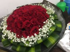 -亭亭鲜花店(中山北路店)