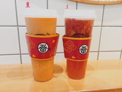 春暖花开-眷茶(大卫城10楼店)