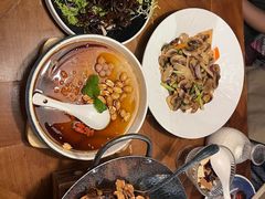 -雀舞云南菜(天津天河城购物中心店)