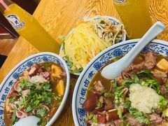 素凉菜-门框胡同百年卤煮(新街口店)