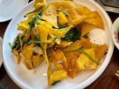 粉皮子-咱家大院海鲜家常菜