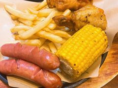 -Mr.Pizza米斯特比萨(盐城聚龙湖店)