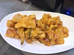 锅包肉-大哈福烧烤·海鲜·家常菜(延安三路店)