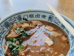 -门框胡同百年卤煮(新街口店)