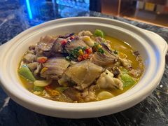-绿茶餐厅(西单老佛爷店)