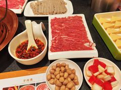 -南门涮肉(北洼路店)