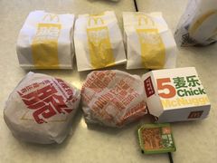-麦当劳(明湖店)