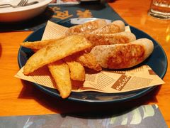 -绿茵阁牛扒餐厅(客村店)
