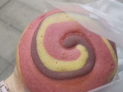 -烫面包·面包烘焙(绿地缤纷城店)