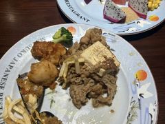 -松子料理(白家庄店)